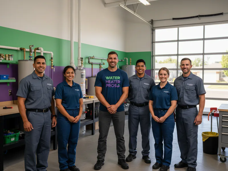 Water Heater Pros - Water heater repair in Kearney near me